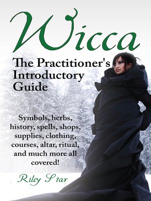 cover image of Wicca